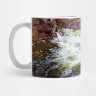 Water Flowing in the Creek! Mug